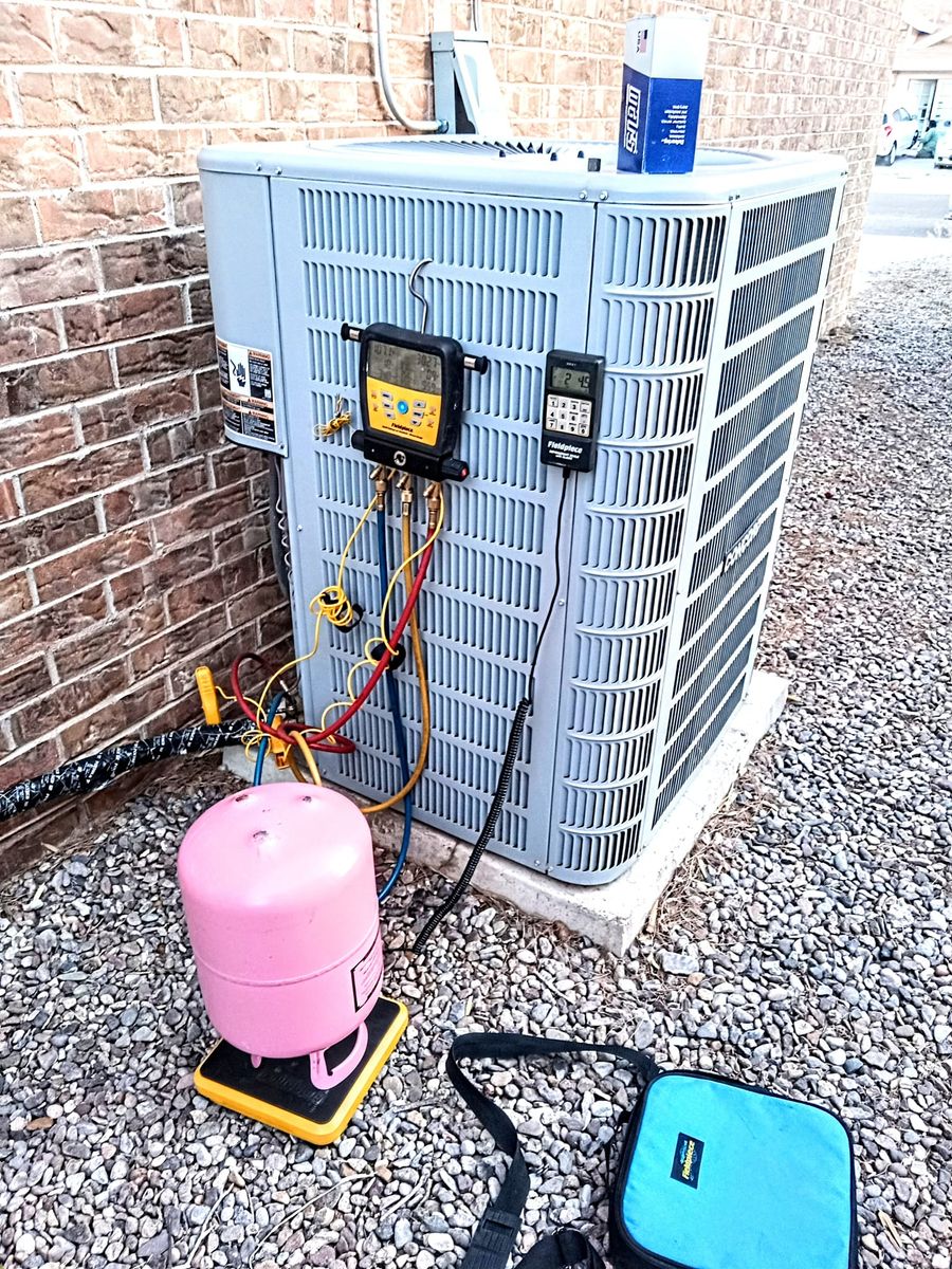HVAC Maintenance Services for EP Heating and Cooling in El Paso, TX