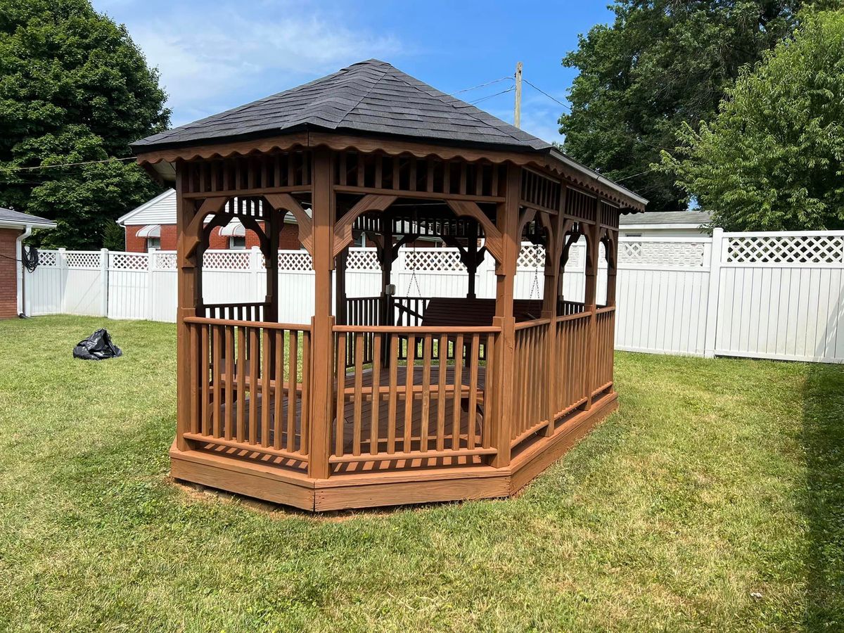 Roofing Replacement for Frontline Roofing & Home Services in Shelbyville, KY