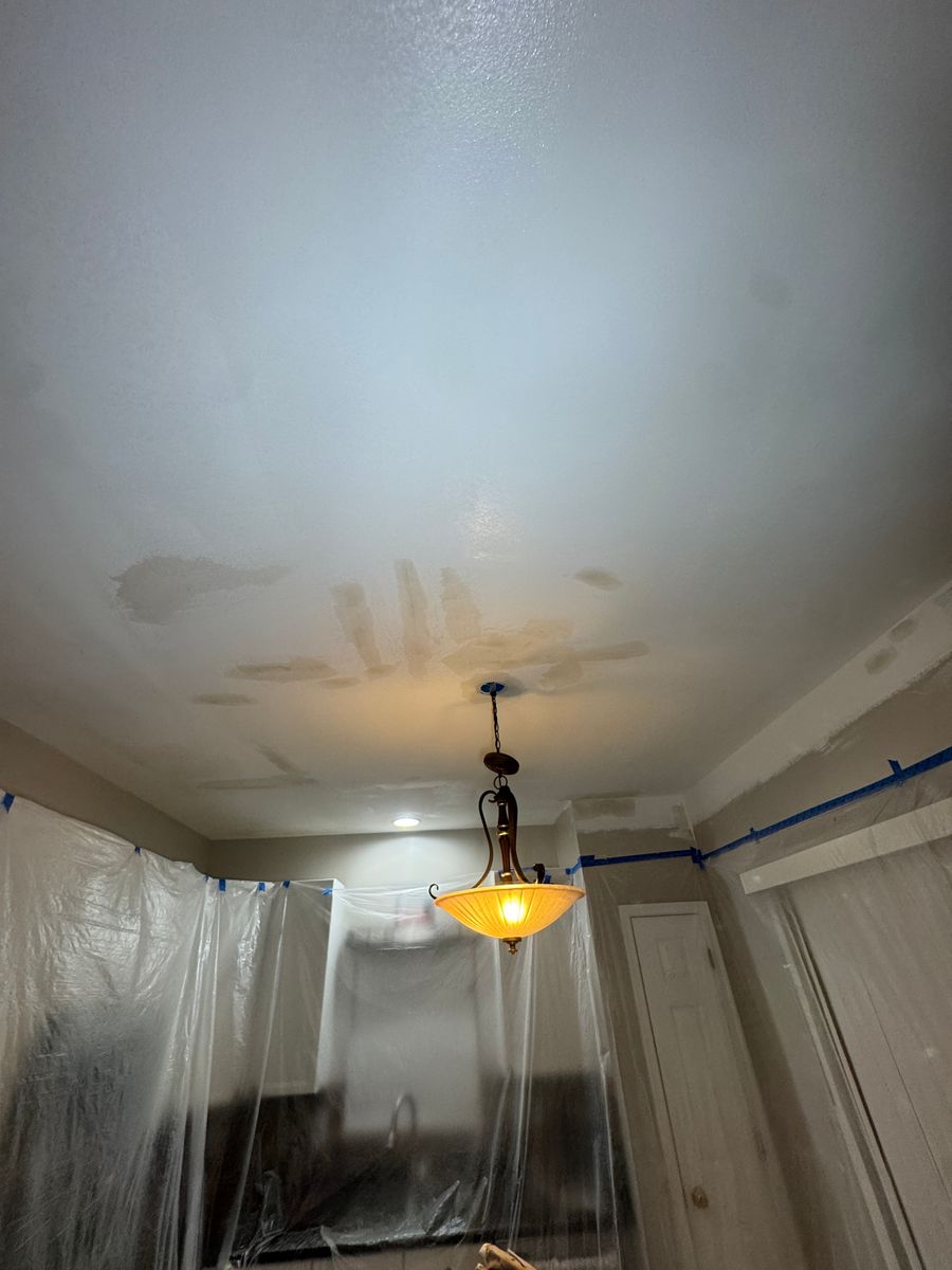 Interior Painting for Sanchez Paint Pros in Frederick, MD