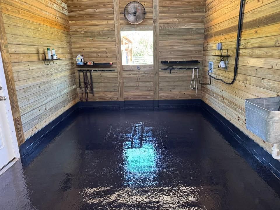 Wash Rack Flooring for Shelton Trailer Flooring  in Ocala, FL