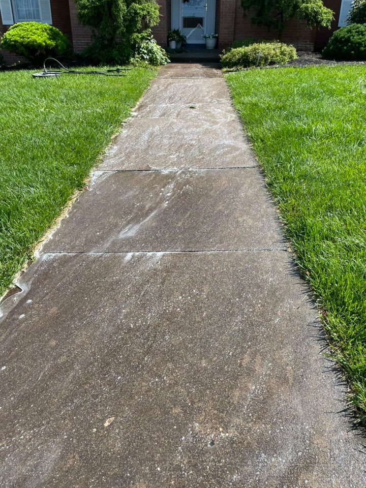 Residential Power Washing for Superior Water Solutions, LLC in Caldwell, OH
