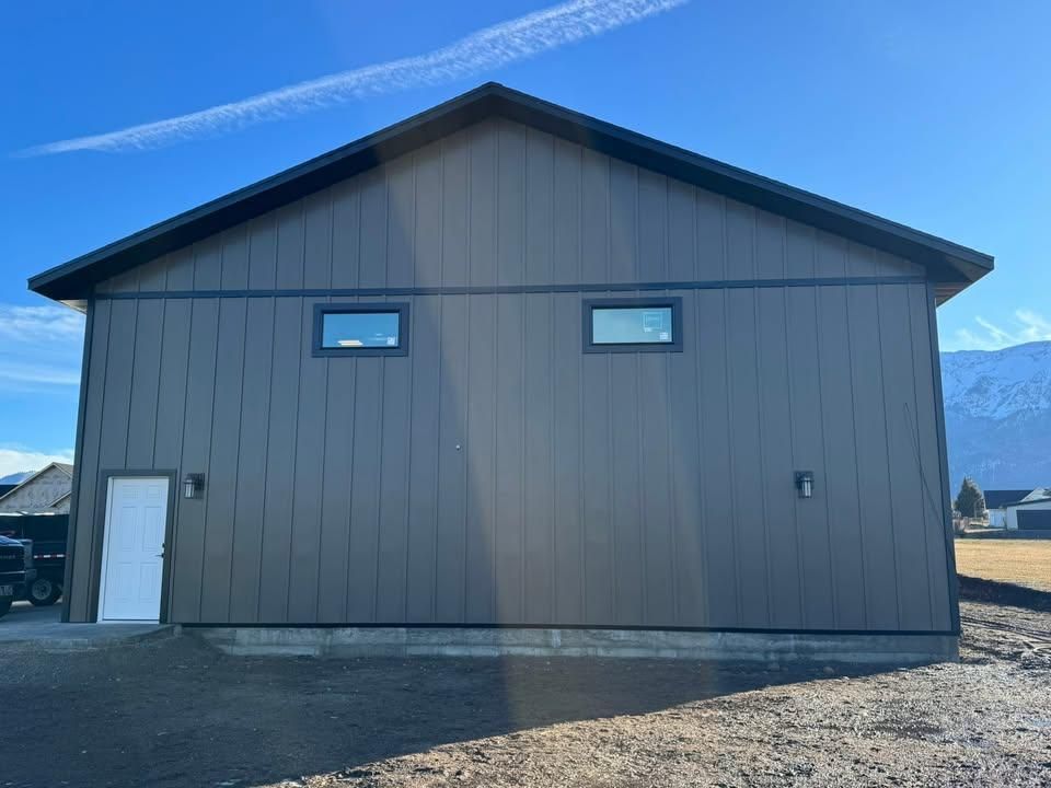 Pole Buildings for Djg Construction in Wallowa, OR