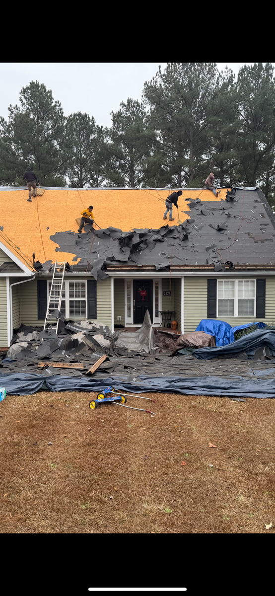 Shingle Roofing for Roofing By Eubanks Home Improvements in Camden, SC