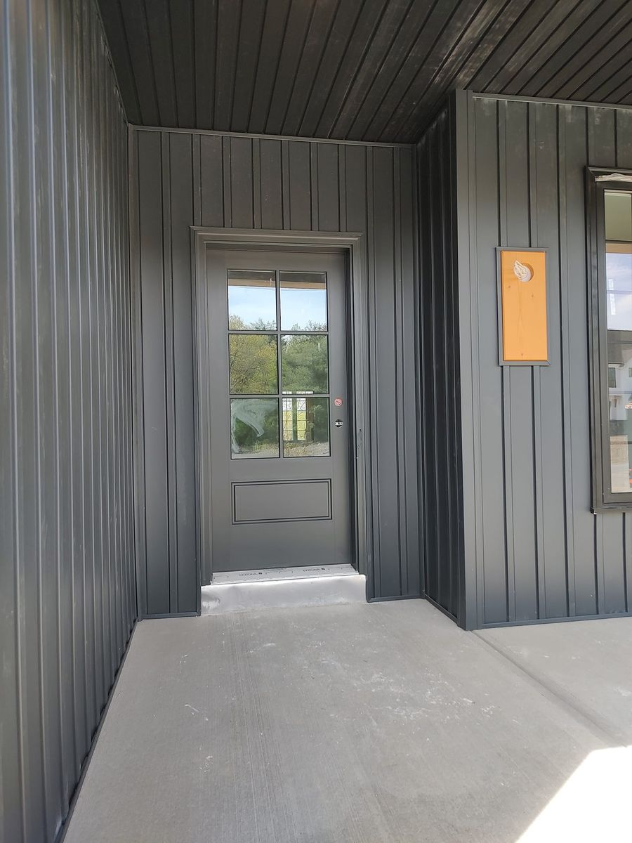 Exterior Painting for MF Paint in Schenectady, NY