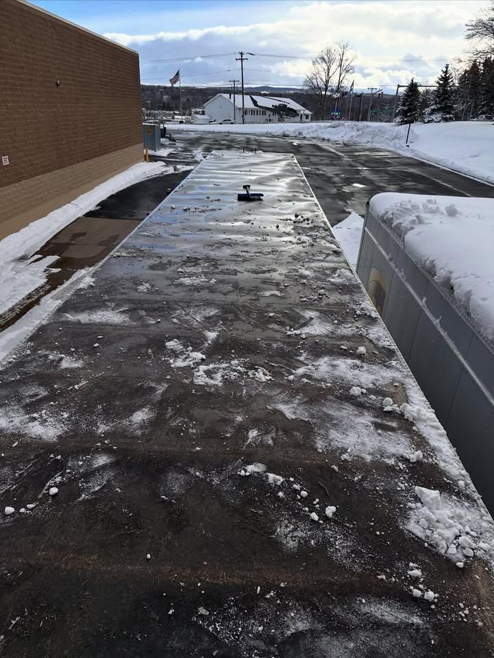 Commercial & Residential Snowplowing for Hauser's Complete Care INC in Lancaster, NY