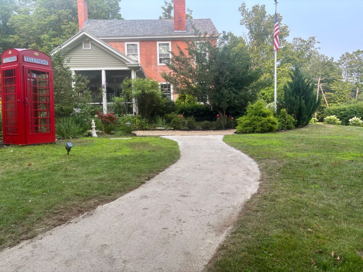 Excavation for JKT Contracting in Keene, NH