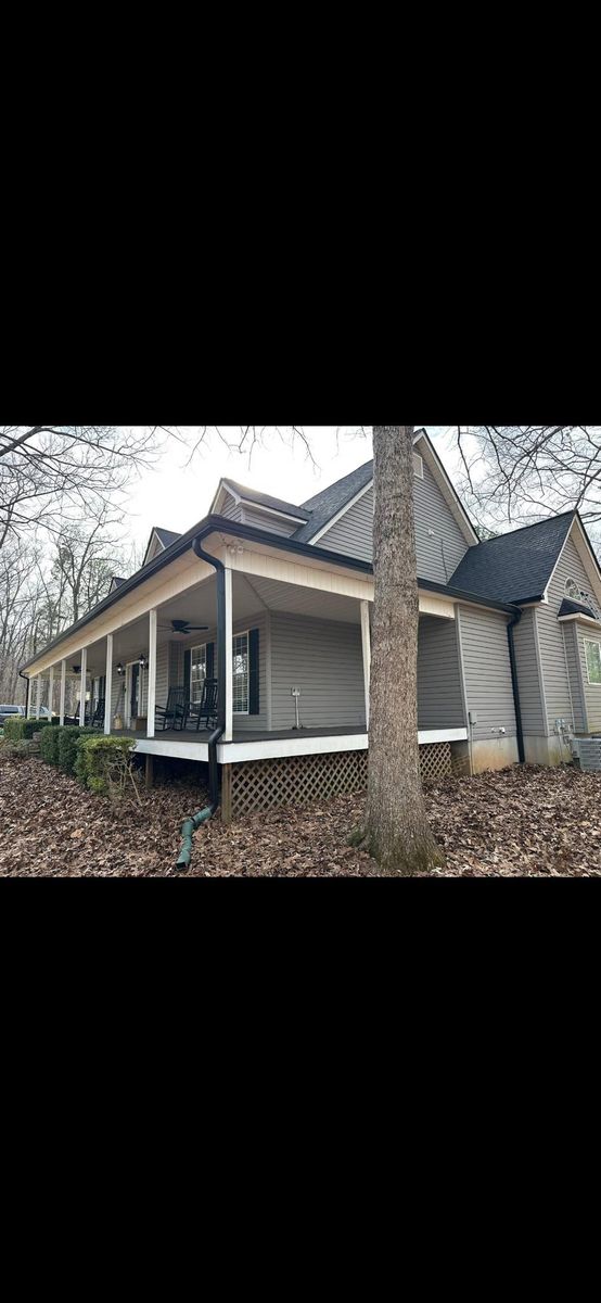 Roofing Repairs for R-House Roofing & Gutters in Cedartown, GA