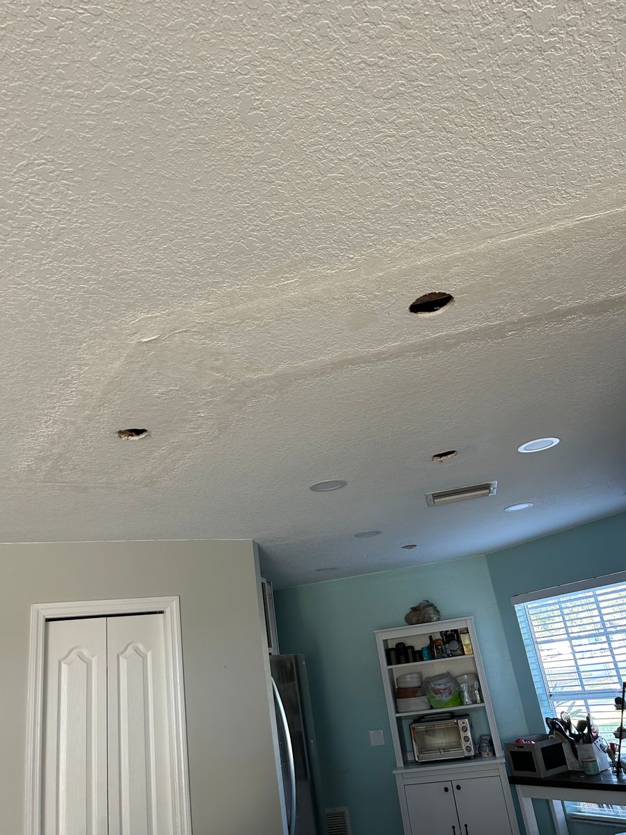 Custom Drywall Work for Legacy Drywall & Taping in Lawrenceville, GA