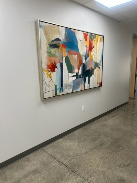 Artwork Installations for Creative Workplace Solutions in Thousand Oaks, CA