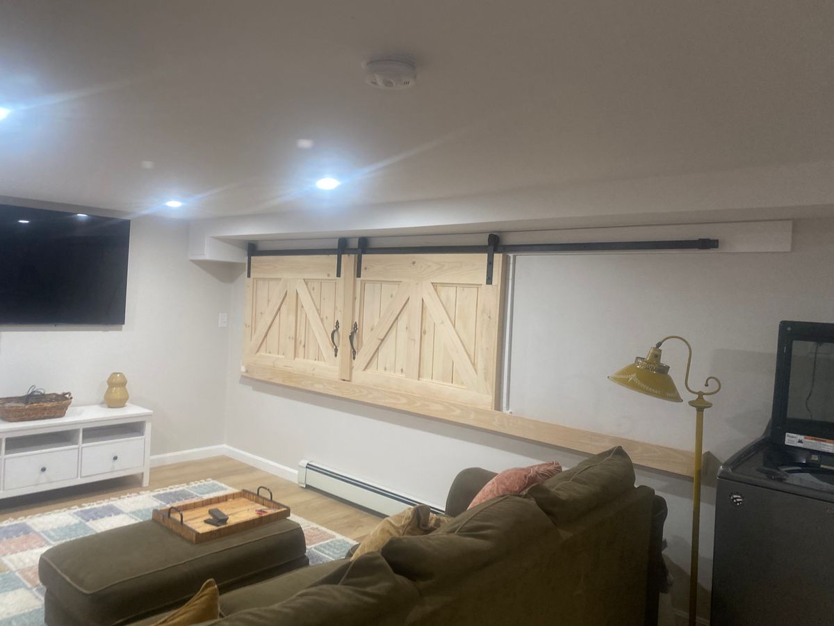 Carpentry for Pride Advanced Framing & Construction in Salem, NH