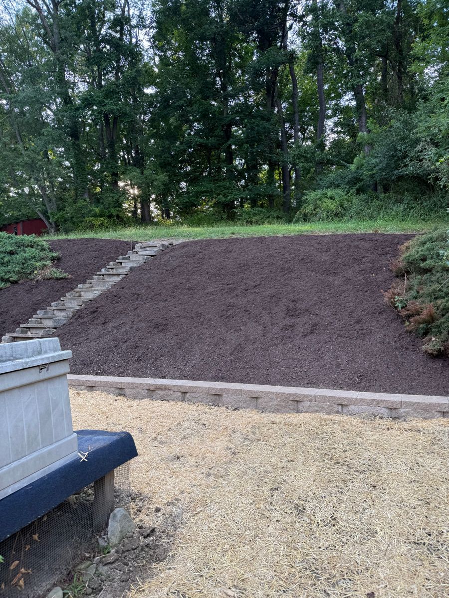 Hardscape Installation for Wilder Landscaping Services in South Park, PA