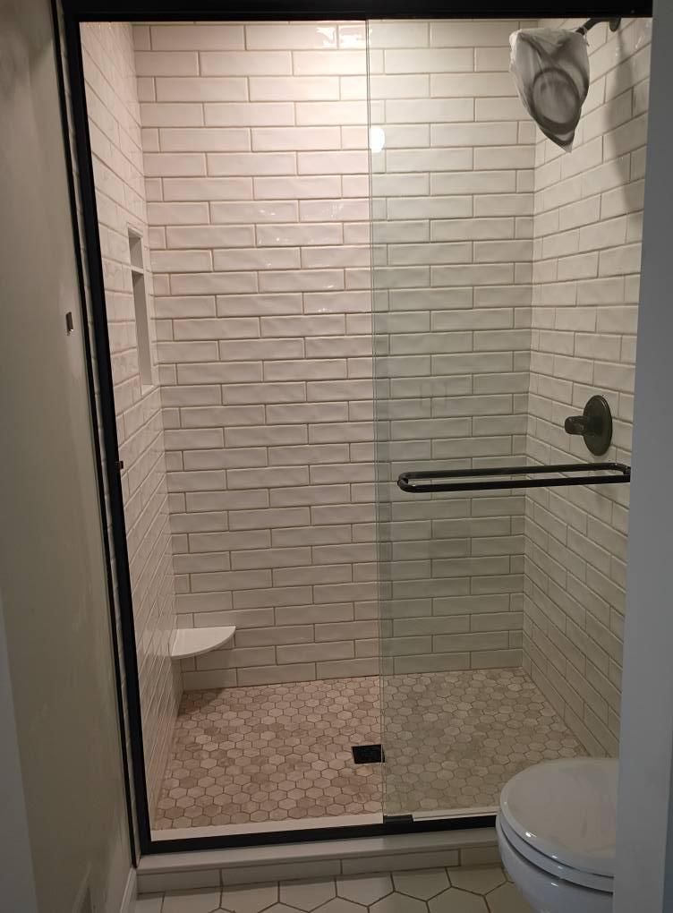 Bathroom Renovation for I-69 Tile in St. Clair County, MI