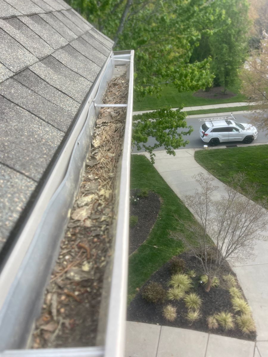 Gutter Repairs for Rocky River Contractors, LLC in Charlotte, North Carolina