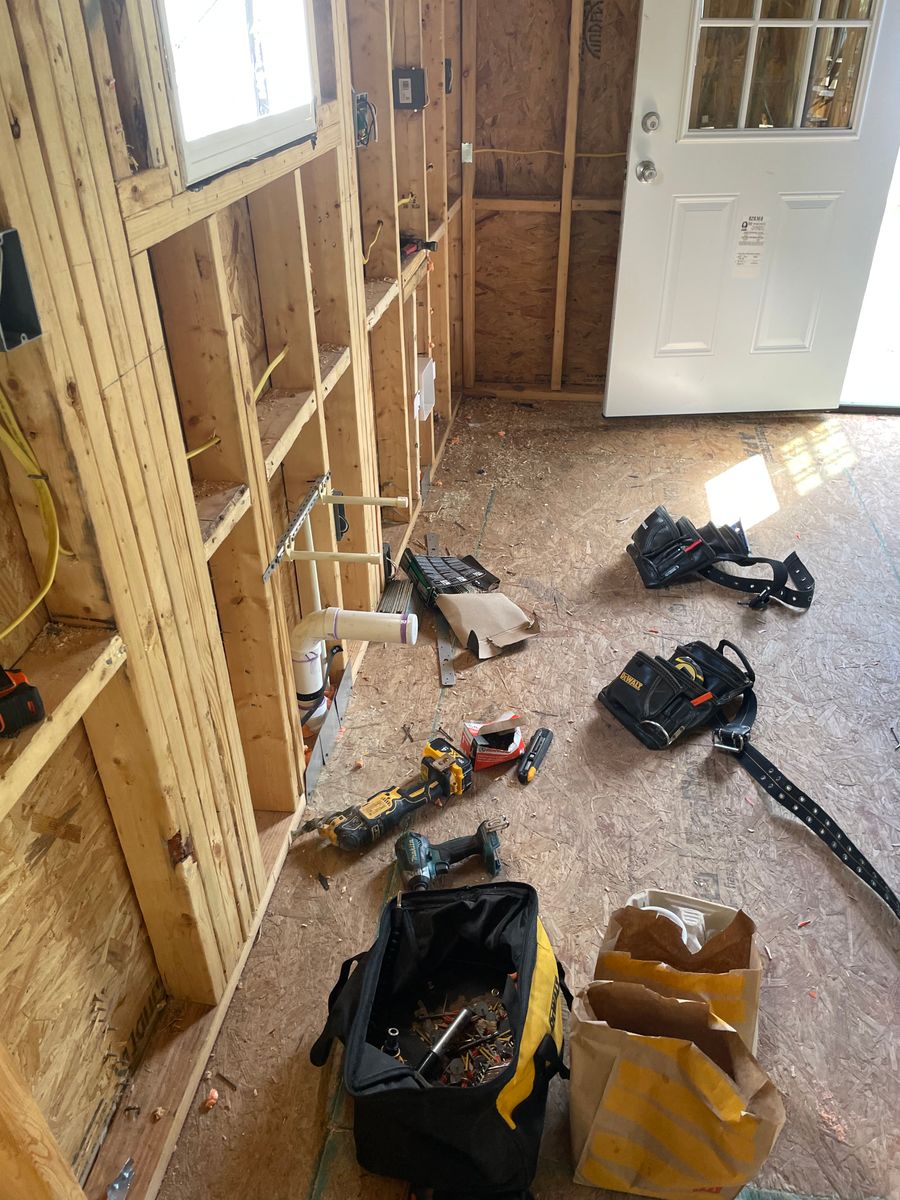 Plumbing System Installation for Nomadic Plumbing Orlando in Orlando, FL