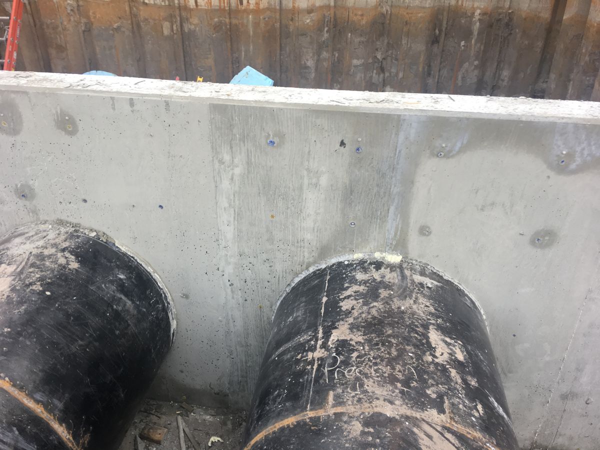 Concrete for Cornerstone Concrete Solutions LLC in Lakeland, FL