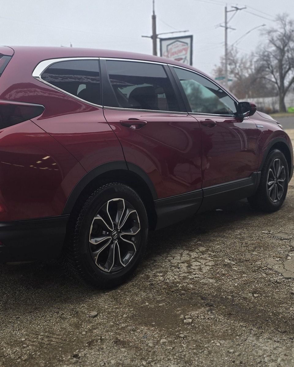 Full Detail Service for Luxury Auto Detail in Peoria, IL