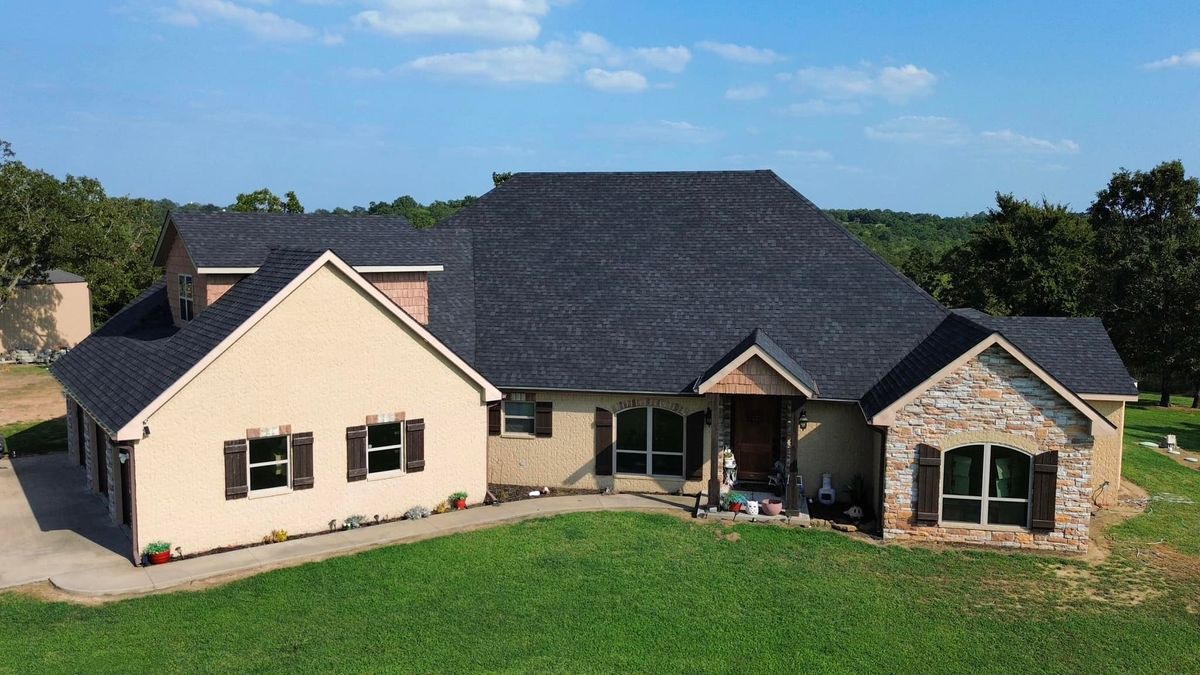 Roofing Replacement for Nailed It Roofing and Restoration in Checotah, OK