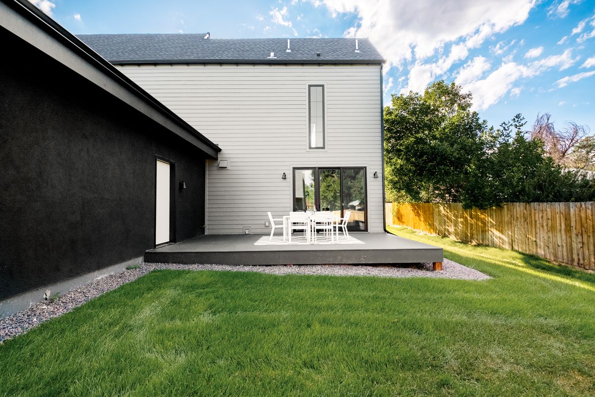 Custom Home Building for Radiant Homes LLC in Fort Collins, CO