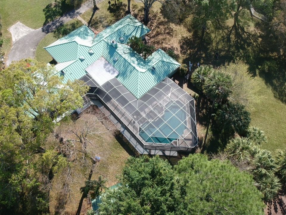 Screen Enclosures for WIP Hurricane Protection & Screening in Palm Bay, FL