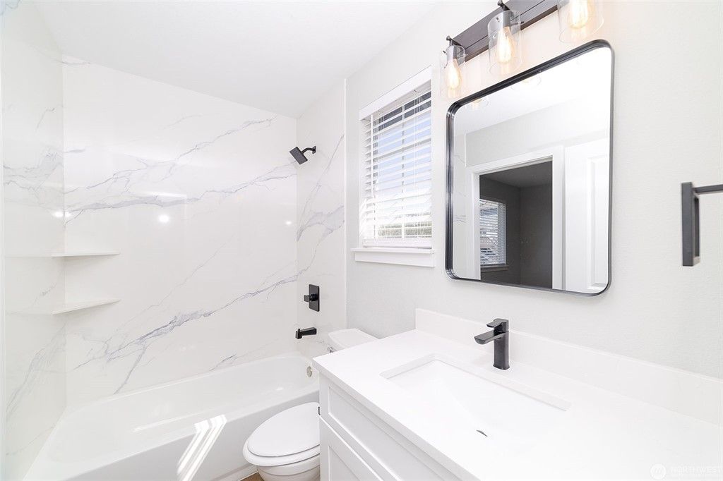 Bathroom Renovation for J. Jensen Enterprises in Renton, WA