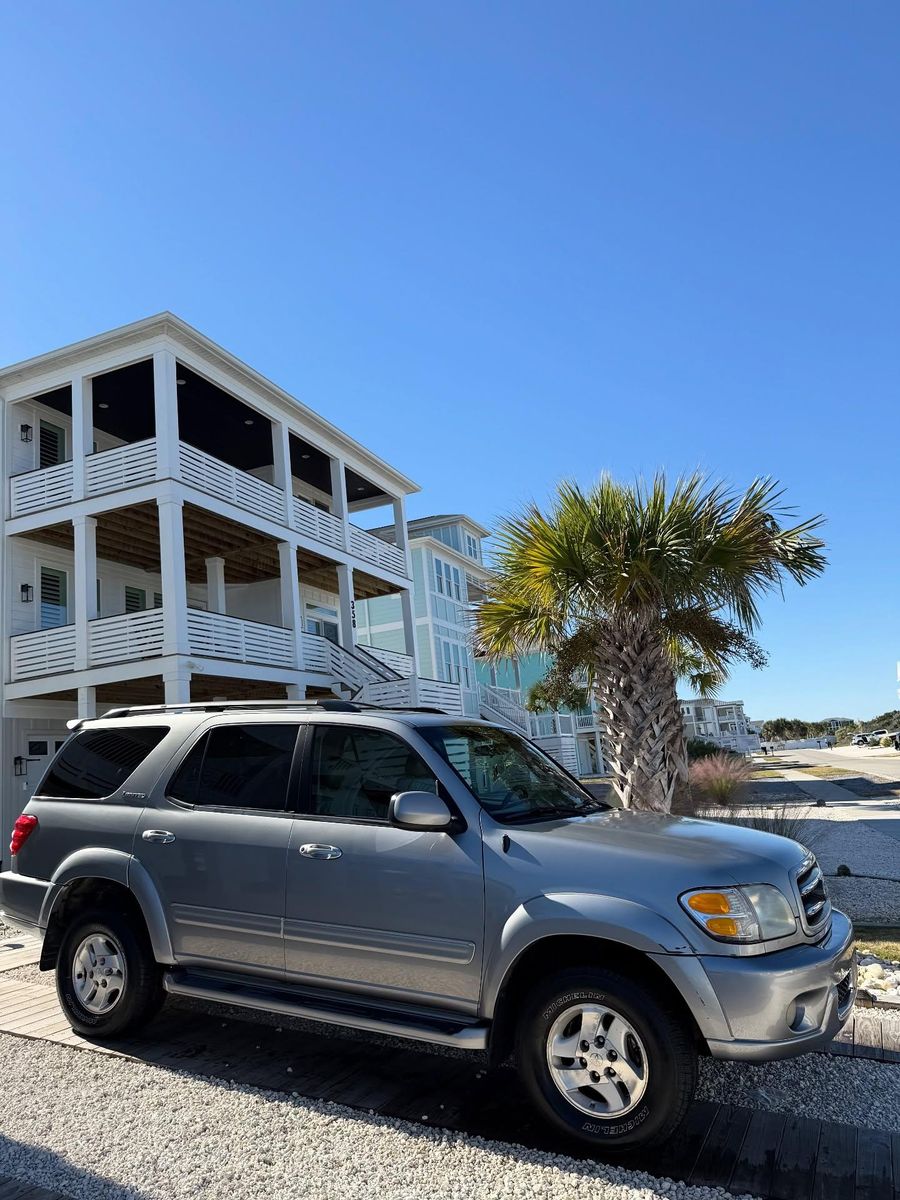 Exterior Package  for Relentless Shine Mobile Detailing in Calabash, NC