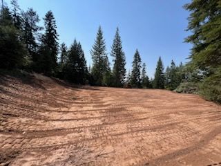 Site Preparation for Weingart Enterprises in Newman Lake, WA