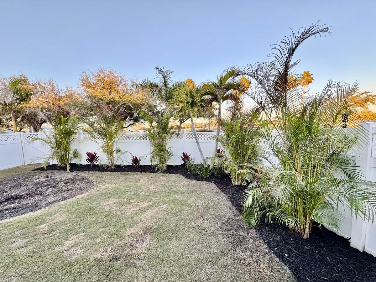 Landscaping for Shoreside Property Services in Apollo Beach, FL