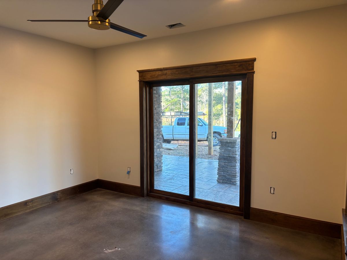 Interior Painting for Carolina Brush in Greenwood, SC