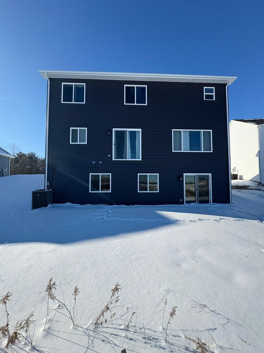 Additions for Willson's Contracting in Davison, MI