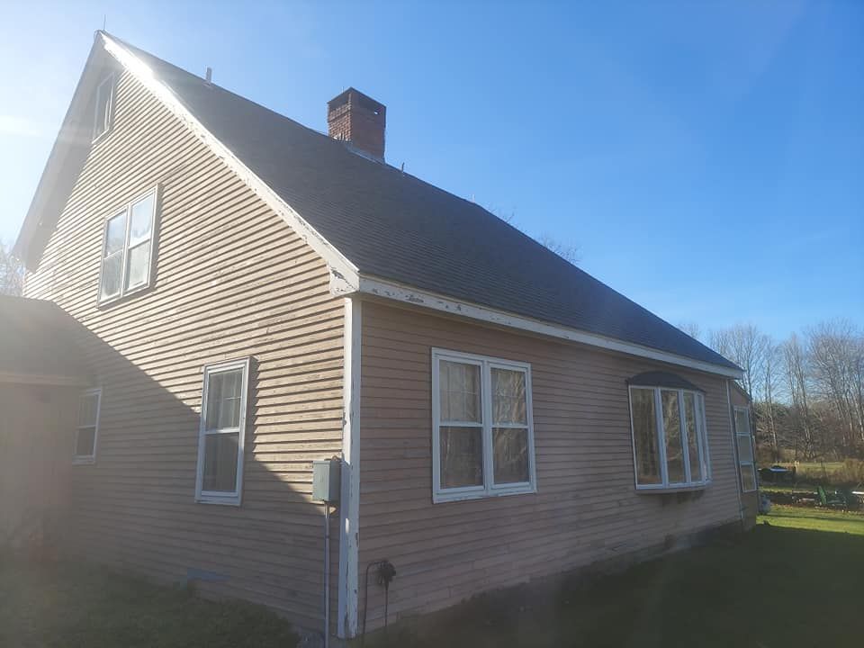 Roofing Replacement for Vandal & Sons Home Improvement in Springfield, VT