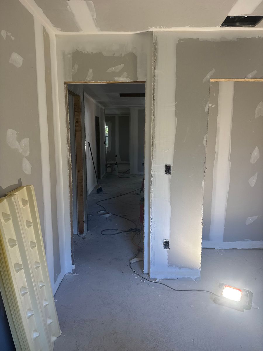 Drywall for Spirit Enterprise Construction LLC in Tampa Bay, FL