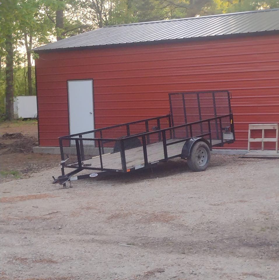 Gravel Driveway for Bull Island Lawn Care LLC in Poquoson, VA