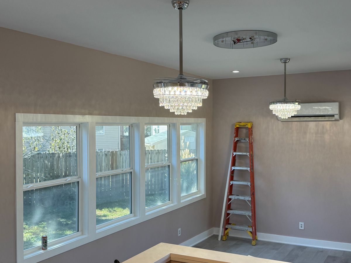Painting for Homescapes Construction LLC in Cleveland, TN