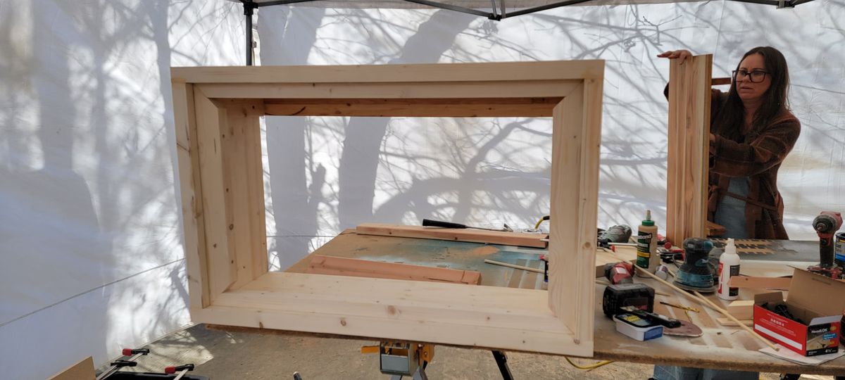 Bespoke Creations for Line of Sight Development in Ogden, UT