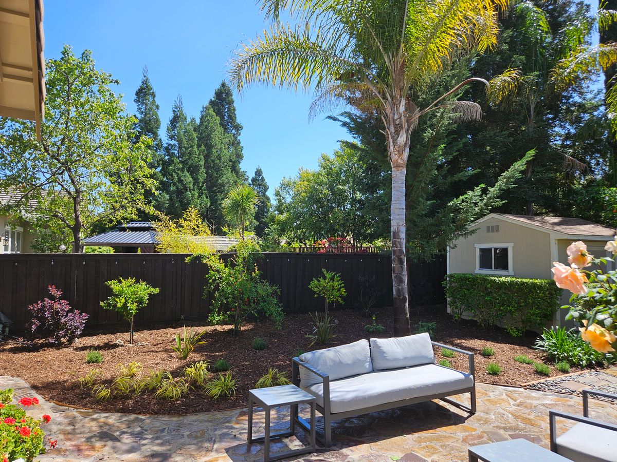 Irrigation System Design & Install for Martin Stanko Landscape Construction in Livermore, CA