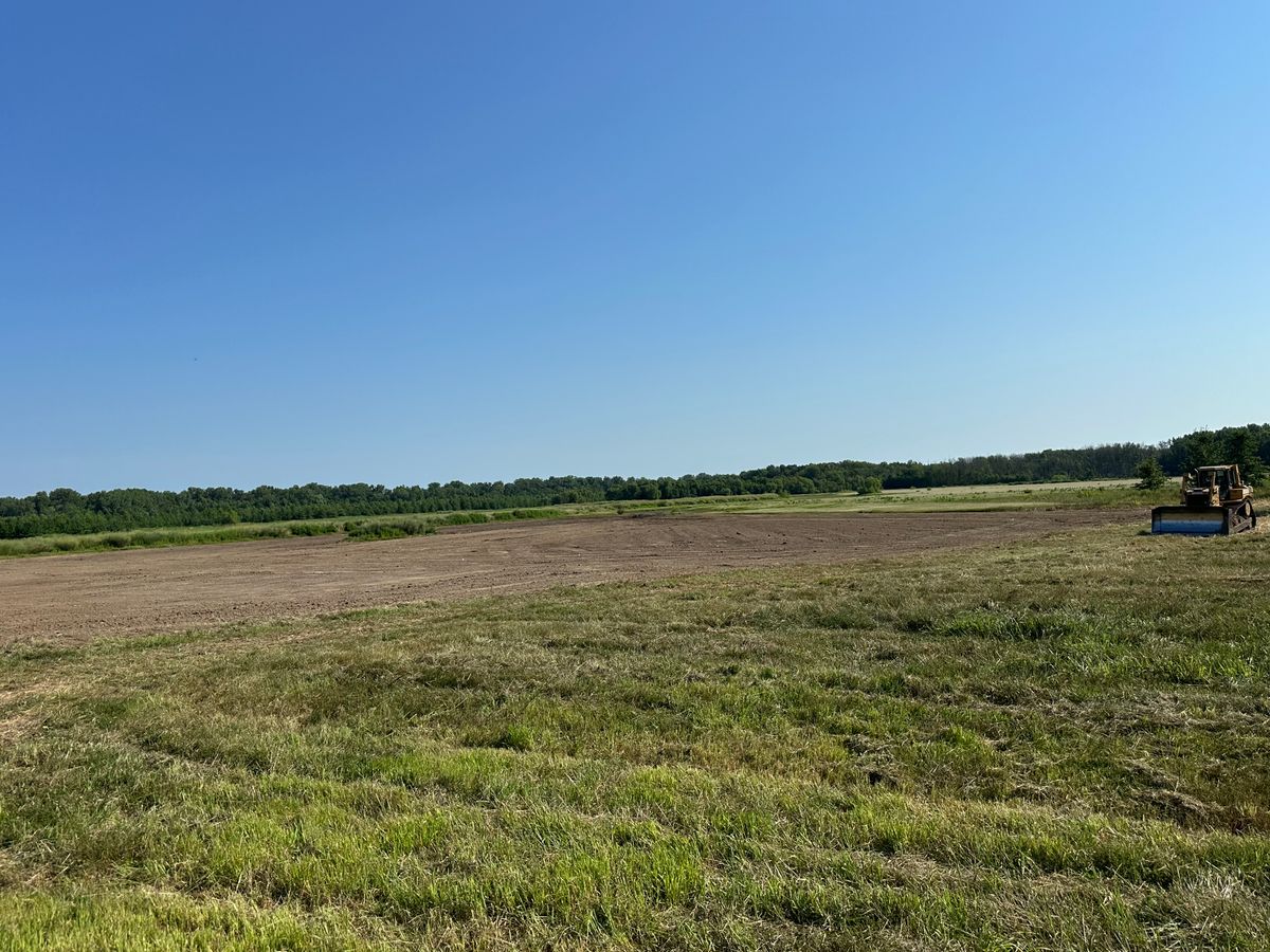 Land Clearing & Demolition for Crump Construction & Roofing, LLC  in Urich,  MO