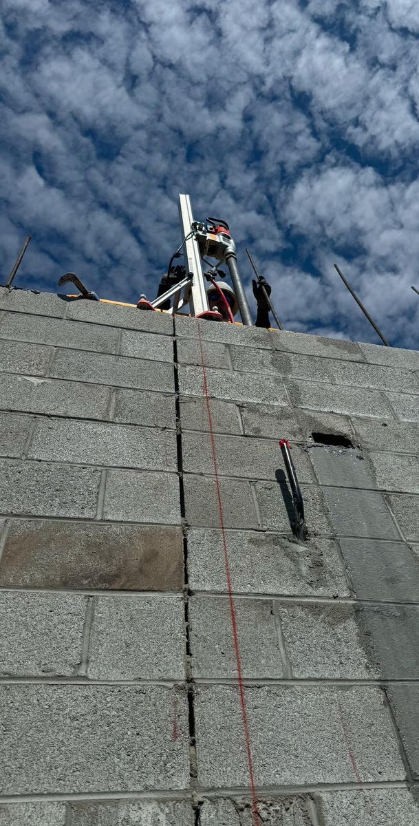 Core Drilling for Superior Concrete Cutting in Moncks Corner, SC