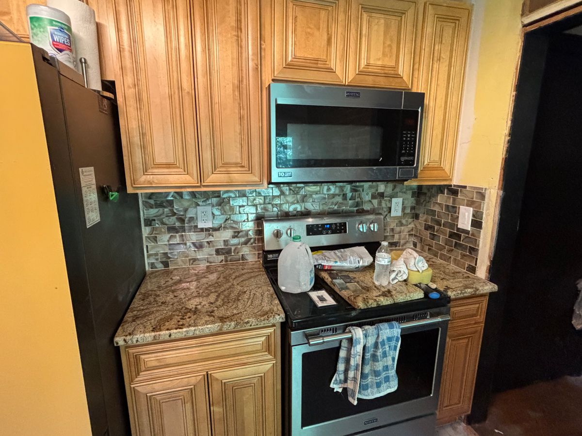 Kitchen remodels for Personal Touch General Contractor in Galax, VA
