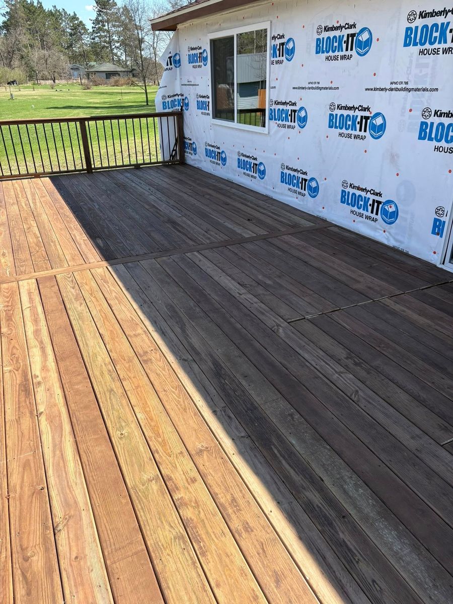 New Construction for CTD Construction in Wausau, WI