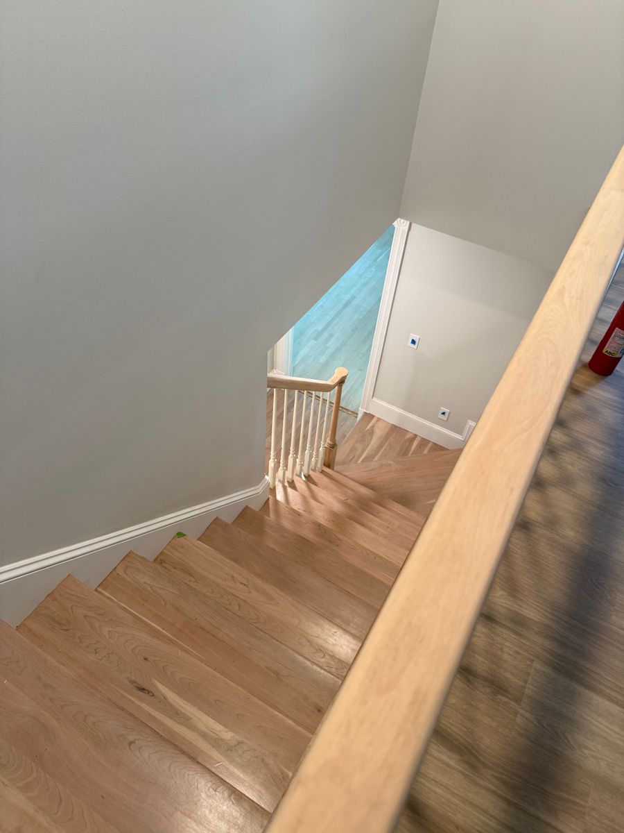 Flooring for Northway Views Construction in Portland, ME