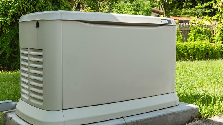 Generator Services for HollowPoint Construction in Merigold, MS