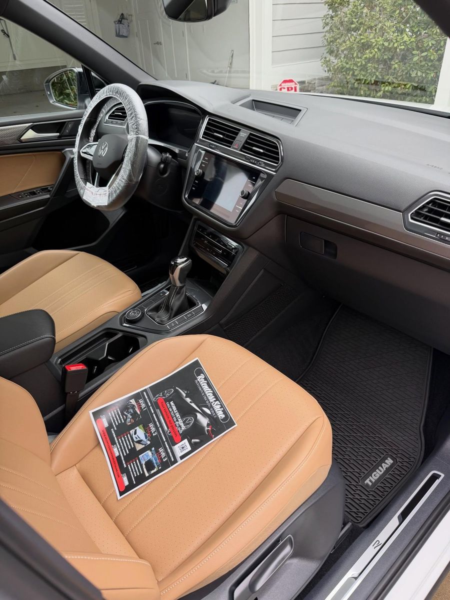 Interior Package for Relentless Shine Mobile Detailing in Calabash, NC