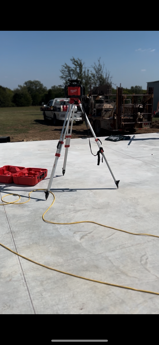 Oklahoma Concrete Foundations for A-N-H Construction LLC in Oklahoma City, OK