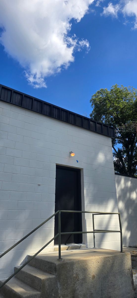 Exterior Painting for Second Chance Painting  in McMinnville, TN