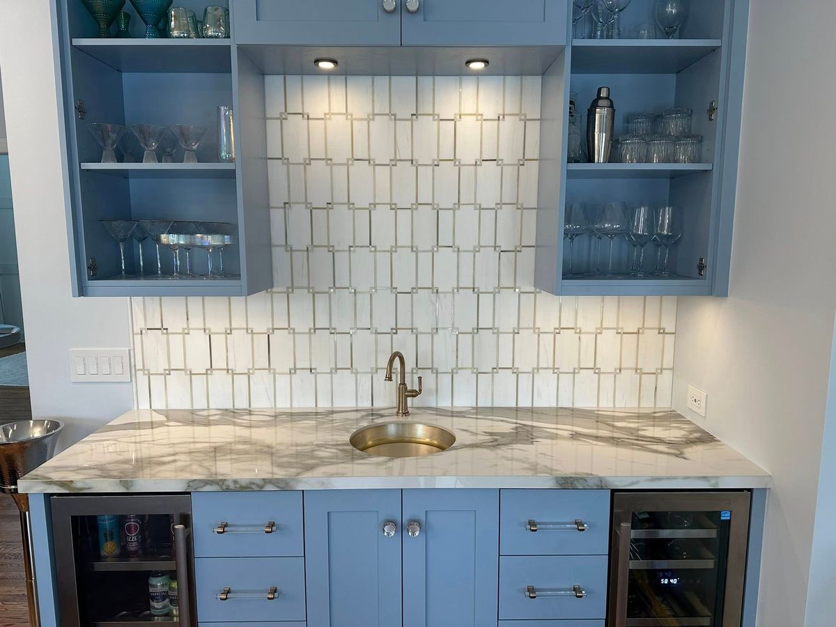 Kitchen and Bathroom Renovations for Southeastern Property Solutions in Wilmington, NC