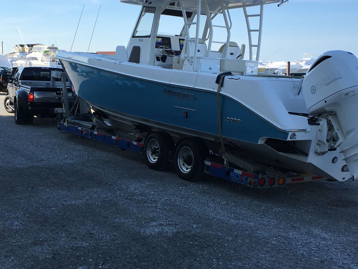 Boat Transport for Turner Yacht Services in Annapolis, MD