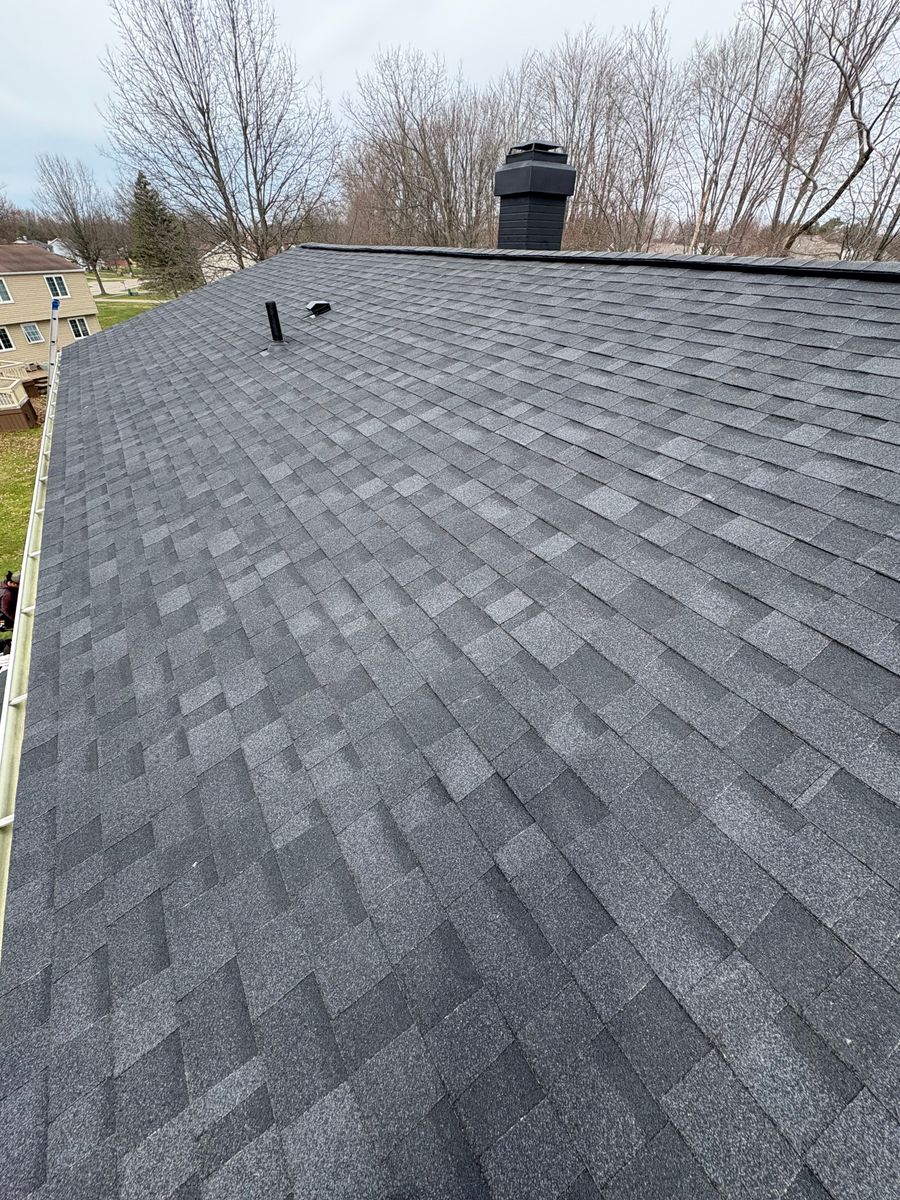 Roofing Replacement for Rise Above Roofing in Stow, OH