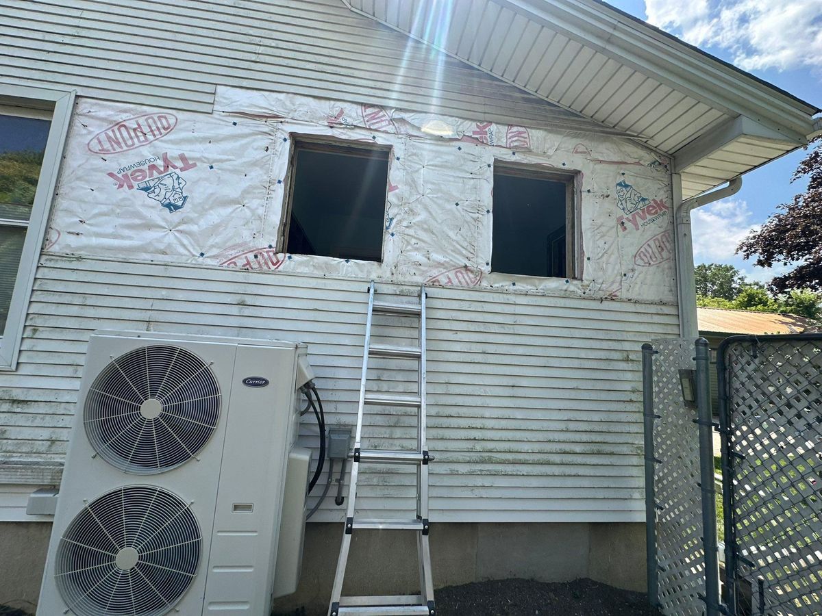 Kitchen Renovation for Chapman Surfaces Tile & Remodeling in Milan, MI