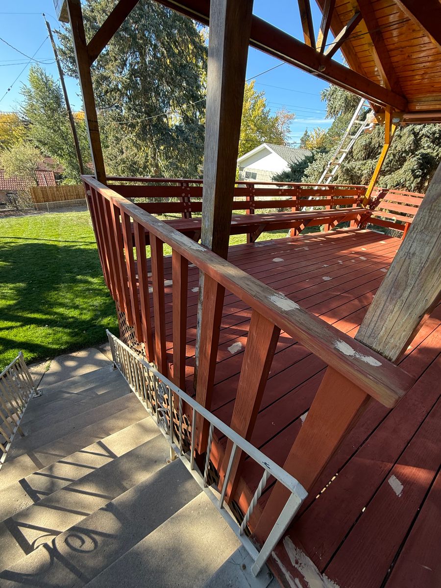 Trim Boards for Malta Services USA in Englewood, CO