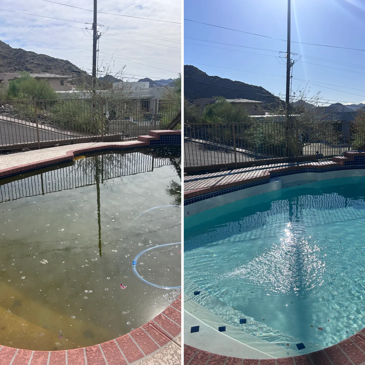 Pool Repair and Maintenance for Summer Breeze Pool Services in Glendale, AZ
